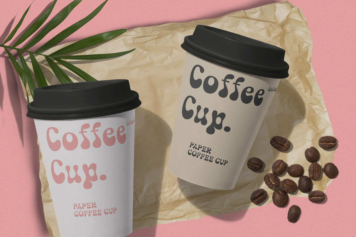 Calverto – Retro Font, a Sans Serif Font by Craft Supply Co. (Photo 6 of 8)