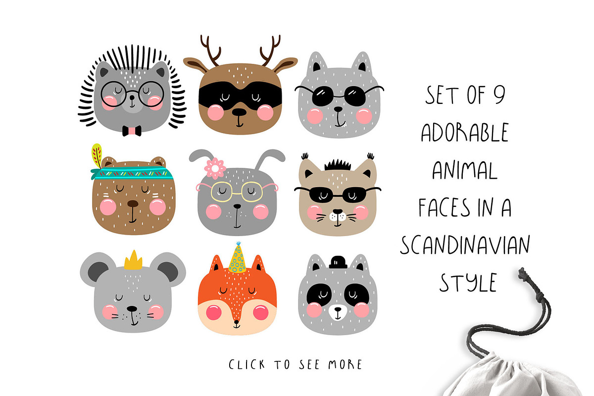 LittleBear & LittleMouse - Font Duo preview 2