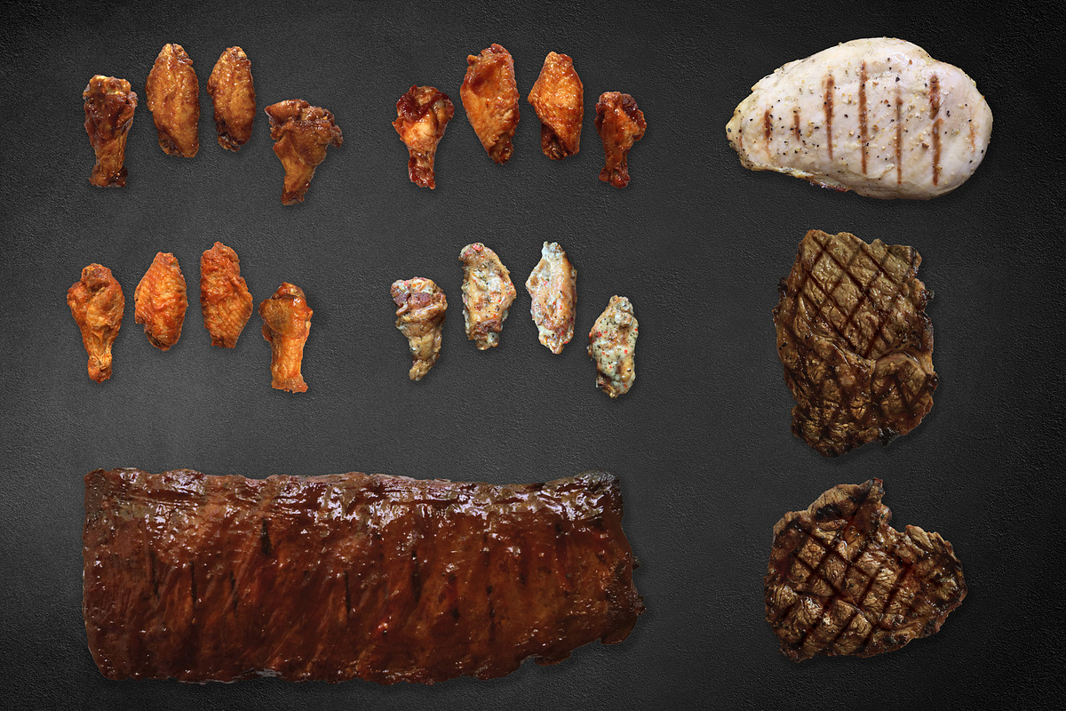 Barbecue Mockup Scene Creator, a Product Mockup by PSD Market (Photo 25 of 26)