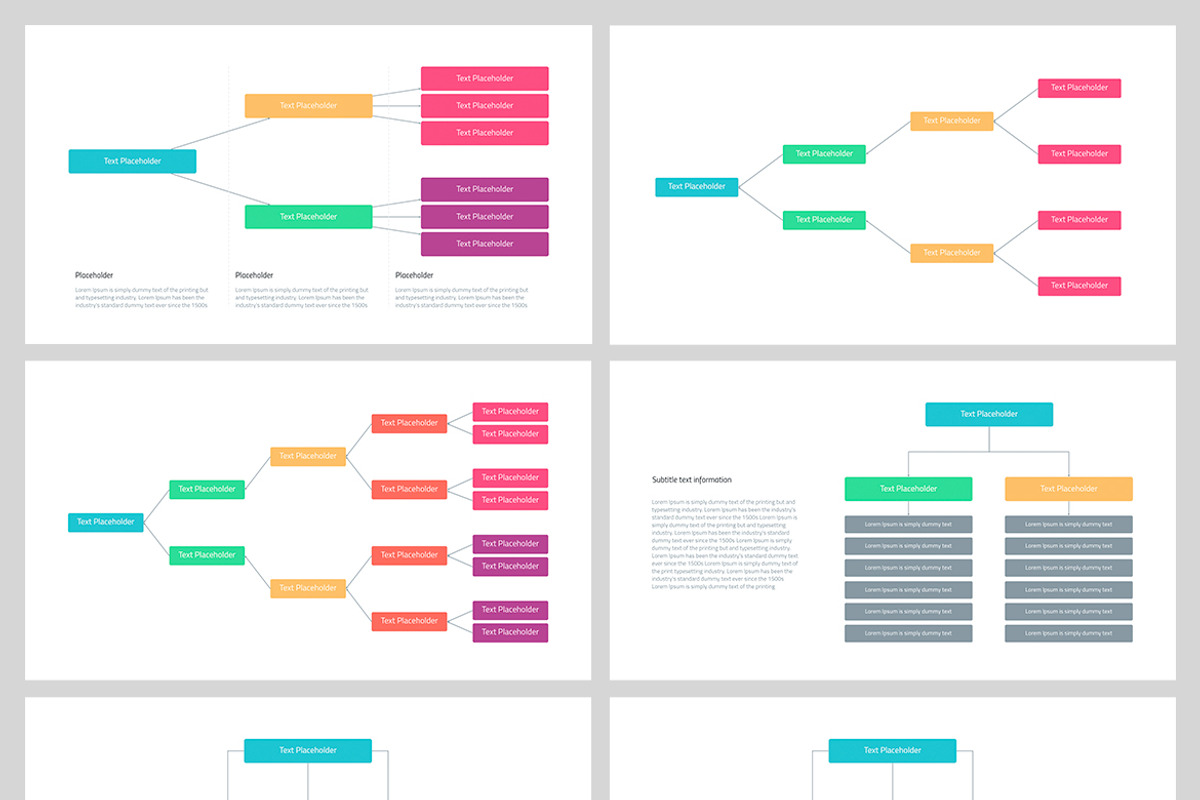 Organizational Chart for PowerPoint, a Presentation Template by HiSlide.io (Photo 2 of 6)