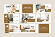 Interior Services - Keynote Template, a Presentation Template by QR Design Studio (Thumbnail 2 of 3)