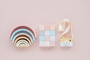 Wooden baby toys featuring wooden, blocks, and toy