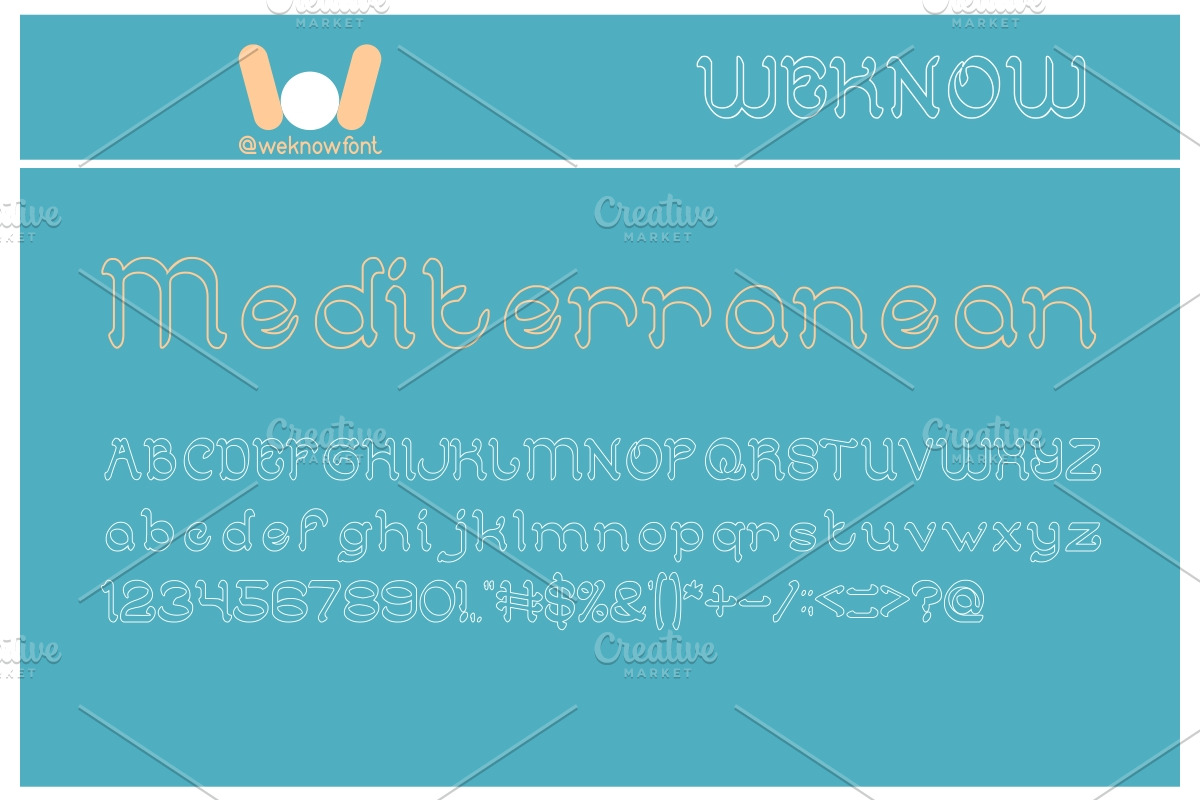 arabian knight font preview 3