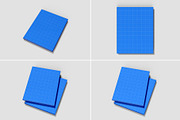 US Letter Hardcover Book Mockup, a Books & Magazine Mockup by Illusiongraphic (Thumbnail 28 of 29)