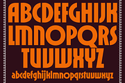 GW Scheda, a Font by Goodwheel Studio (Thumbnail 3 of 14)
