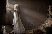 158 Realistic Rays and Floating Dust, a Brushes & More by HappyNews (Thumbnail 7 of 10)