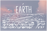 Nature, an Illustration by JulianArt (Thumbnail 5 of 7)