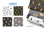 Ducks and ducklings, an Animal Illustration by tata_ota (Thumbnail 8 of 9)