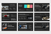 Adia : Automotive Google Slides, a Presentation Template by Punkl Camp (Thumbnail 7 of 9)