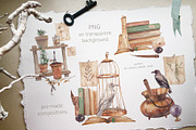 ENCHANTED, an Education Illustration by Eisfrei (Thumbnail 6 of 13)