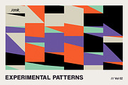 Experimental Geometric Patterns V02, a Pattern Graphic by dvtchk (Thumbnail 5 of 5)