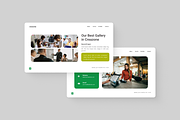 Creative Business Keynote, a Presentation Template by Annora Studio (Thumbnail 2 of 5)