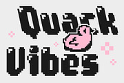 Maesto – Pixel Font, a Sans Serif Font by Craft Supply Co. (Thumbnail 2 of 8)