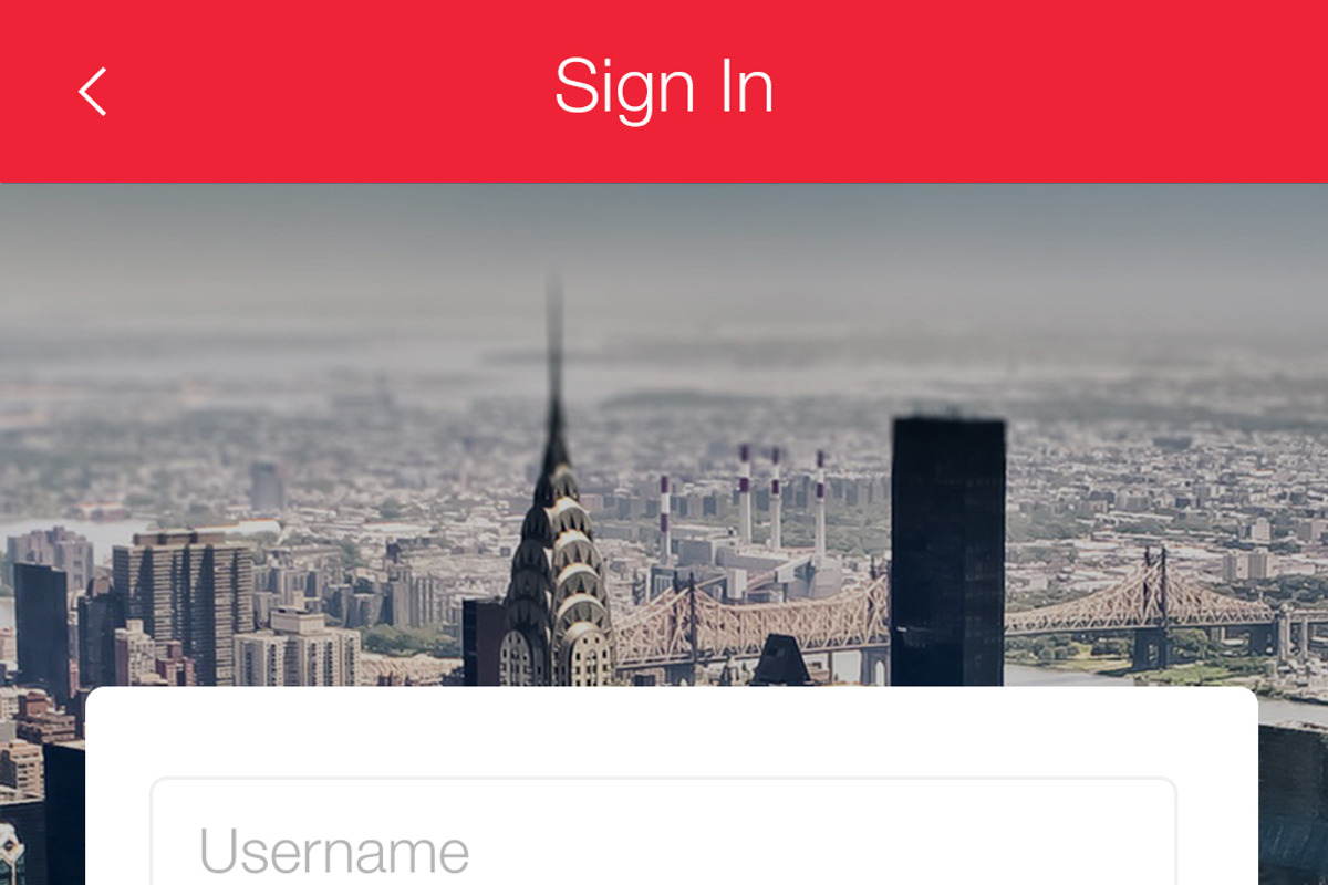 SignUp / Login - Mobile Form UI kit, an UI Kit Template by hoangpts (Photo 5 of 42)