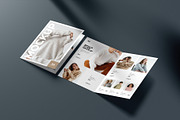 Bifold Brochure Mockup, a Books & Magazine Mockup by Mockup Supper (Thumbnail 6 of 12)