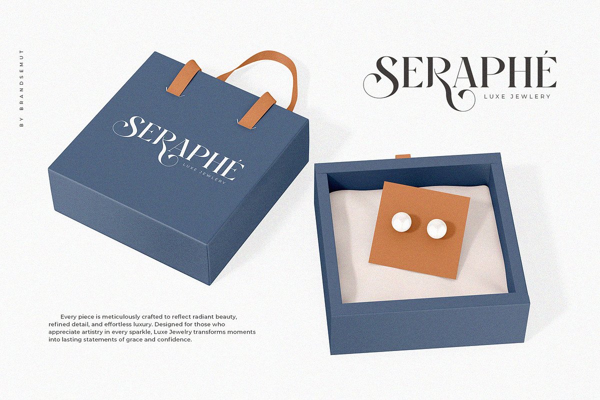 Sellendra – Elegant Display Serif, a Serif Font by BrandSemut (Photo 6 of 10)