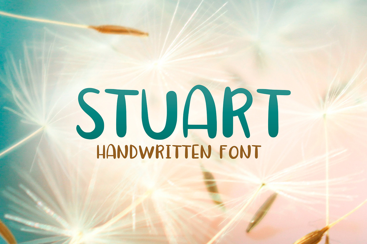 Stuart Font