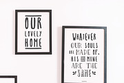Hand Written Font - Space Out, an Illustration by Collapse Std. (Thumbnail 2 of 7)