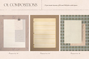 Paper Note—Nostalgic Design Toolkit, an Object Graphic by Basia Stryjecka (Thumbnail 19 of 39)