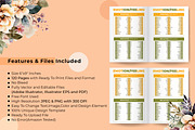 Positive and Negative Emotion Kdp, a Stationery Template by Hurairagraphics (Thumbnail 4 of 4)