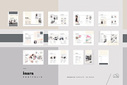 Portfolio - Inara, a Brochure Template by bilmaw creative (Thumbnail 7 of 7)