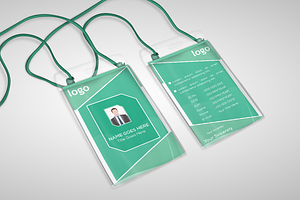 Multipurpose Identity Card Template