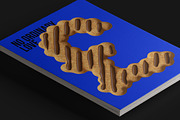 Fudge Stripe Cookies Font, a Serif Font by Handmadefont (Thumbnail 4 of 8)