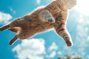 116 Flying animals, an Animal Photo by Handmadefont (Thumbnail 45 of 119)