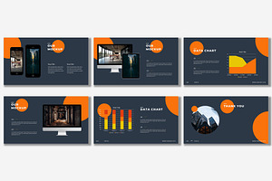 Prota - Powerpoint Template