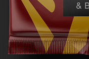 Chocolate Bar Mockup Top & Back Side, a Packaging Mockup by Reformer Mockup (Thumbnail 6 of 6)