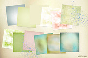 Spring Imagination Texture Set, an Illustration by Digidesignresort (Thumbnail 3 of 7)
