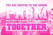 Varsity Team Sports Font, a Font by DonMarciano (Thumbnail 4 of 5)