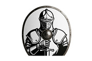 Medieval Knight Shield Vector Bundle, an Illustration by Designs_River (Thumbnail 43 of 51)