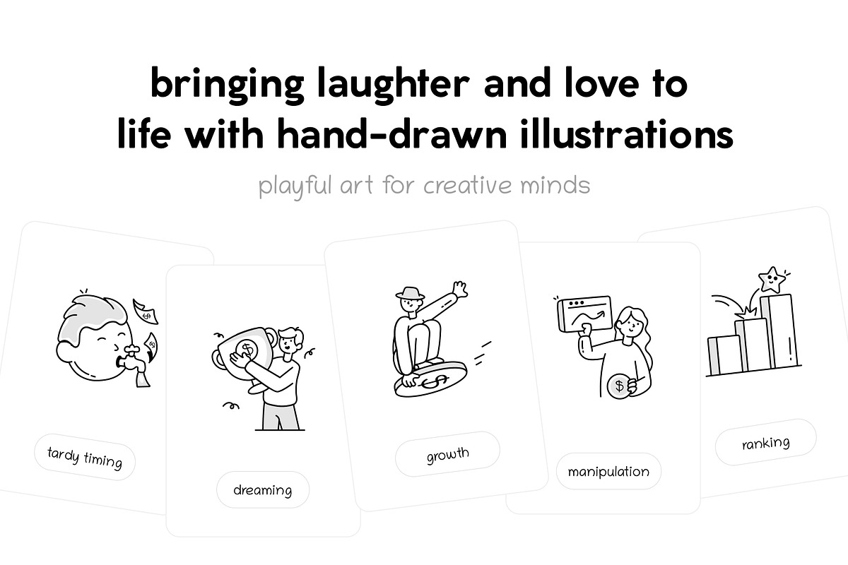 Animated Business Icon Set, an Outline Icon by Vectors Market (Photo 2 of 5)