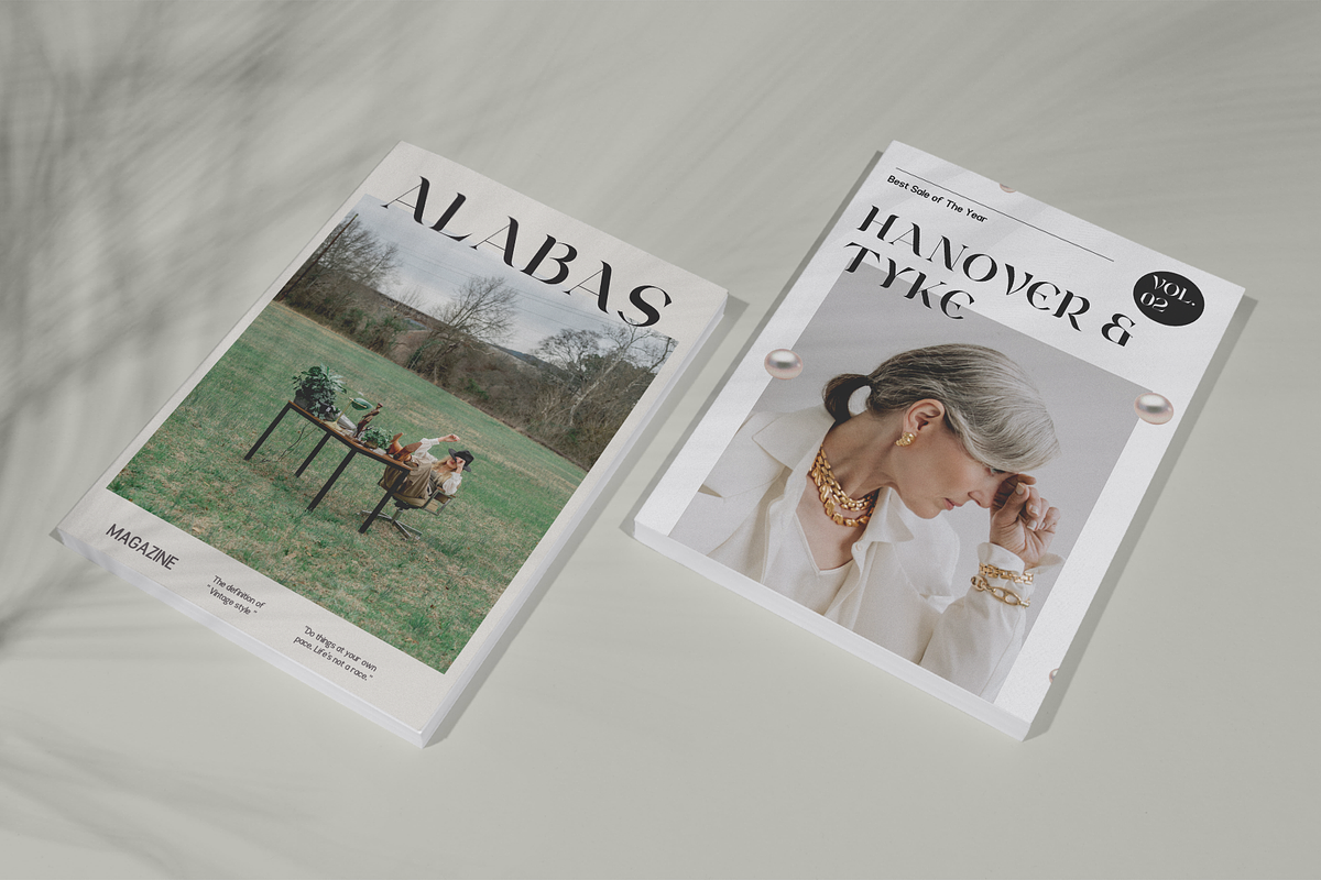 Zasquora - Modern Serif Typeface, a Serif Font by overlaytemplates (Photo 3 of 4)