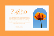 Kagnue Serif | Modern Classy Font, a Serif Font by Youthlabs Studio (Thumbnail 9 of 20)