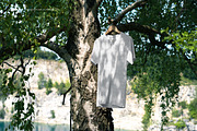 Bella Canvas 3001 Tee Birch Mockup, a Shirt Mockup by creatsy5 (Thumbnail 2 of 3)