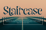 Brightness Challenges - Gothic Font, a Serif Font by 177Studio (Thumbnail 6 of 8)
