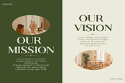 Dravion, a Serif Font by Keren Studio (Thumbnail 6 of 15)
