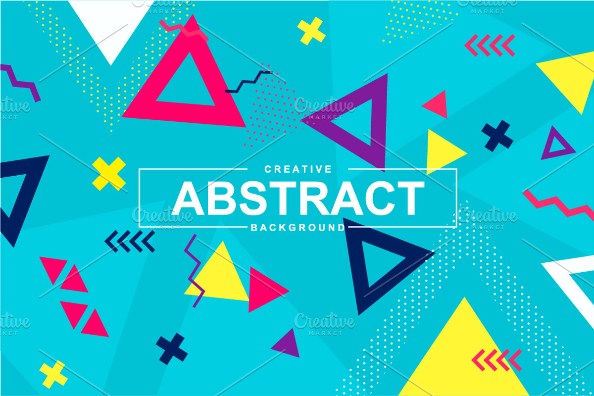 Geometric and Liquid Background Kit, a Texture Graphic by alexdndz (Photo 17 of 31)