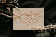 Valentine's Day Lettering, an Object Graphic by Type and Graphics Studio (Thumbnail 11 of 12)