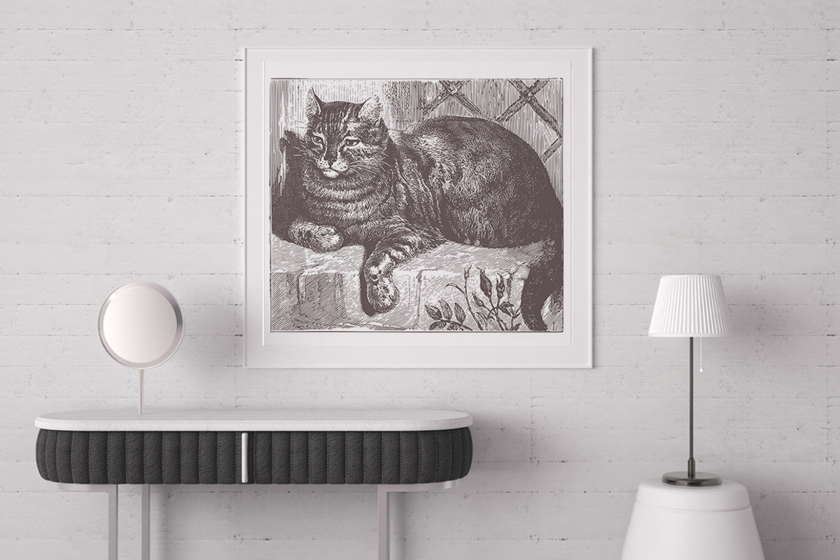 Vintage Bundle 2500+ Free Update, an Animal Illustration by Retro Machine (Photo 77 of 170)