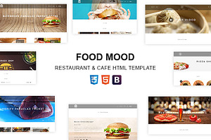 Food Mood - eCommerce HTML Template, a Shopify Template by ThemeTidy Shopify Agency