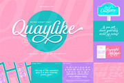 Exclusive Vintage Retro Font Bundle, a Script Font by Vintage Division (Thumbnail 5 of 12)