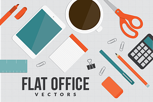 Flat Office
