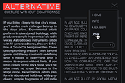 Graphie, a Sans Serif Font by Dharma Type (Thumbnail 4 of 10)