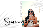Anuin, a Script Font by BearyType Studio (Thumbnail 3 of 9)