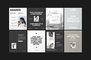 VINCENT / Social Media Kit (02), a Social Media Template by Studio Dara (Thumbnail 11 of 12)