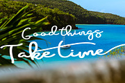 Saswitta, a Script Font by MissinkLab Studio (Thumbnail 8 of 10)