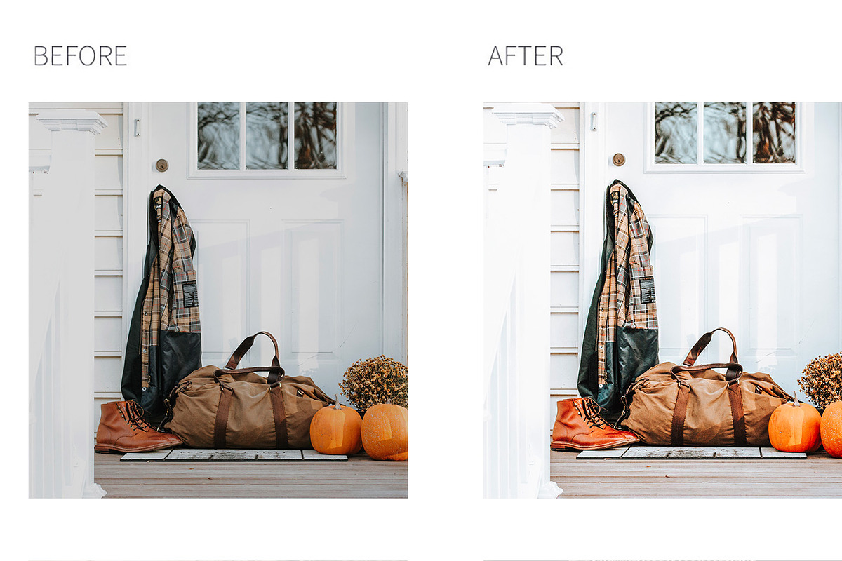 BLOOM Lightroom Presets preview 5